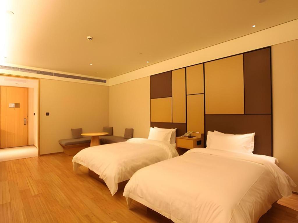 Ji Hotel Shanghai The Bund Tiantong Road Экстерьер фото