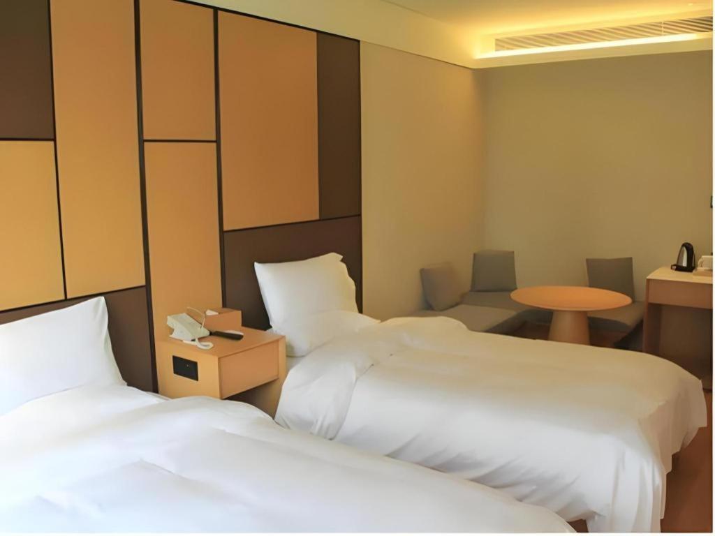 Ji Hotel Shanghai The Bund Tiantong Road Экстерьер фото