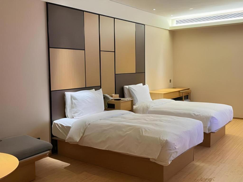 Ji Hotel Shanghai The Bund Tiantong Road Экстерьер фото