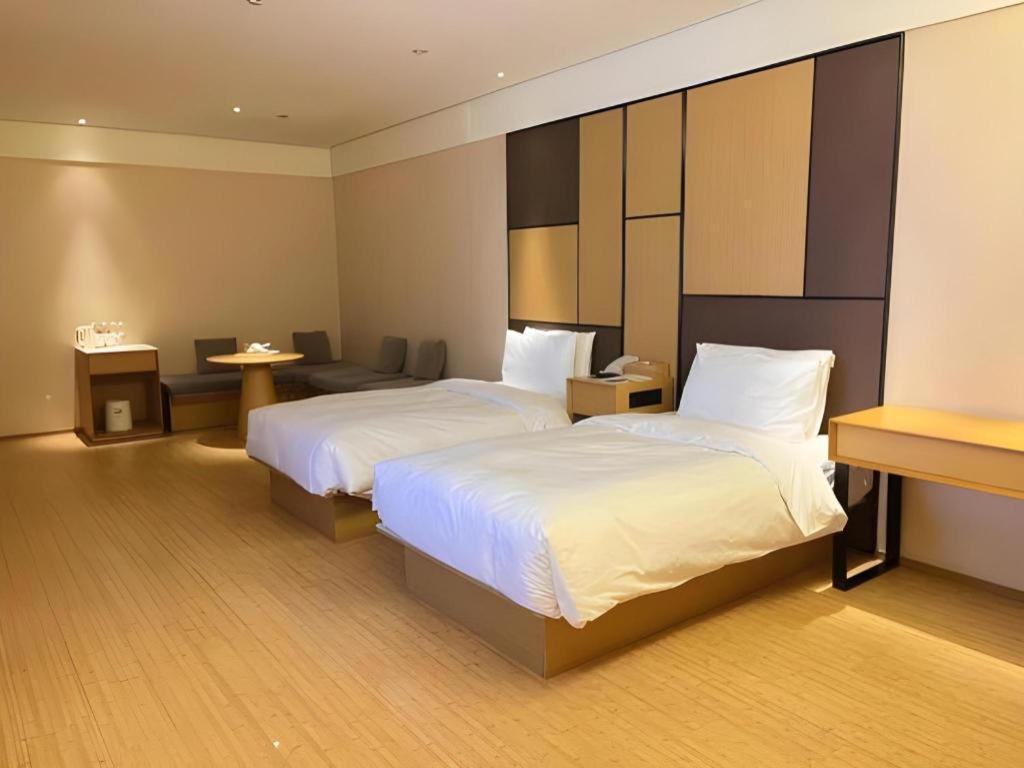 Ji Hotel Shanghai The Bund Tiantong Road Экстерьер фото