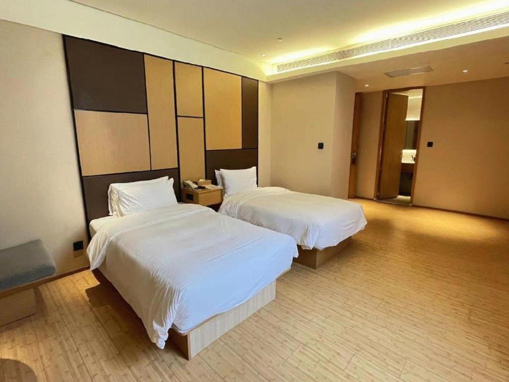 Ji Hotel Shanghai The Bund Tiantong Road Экстерьер фото