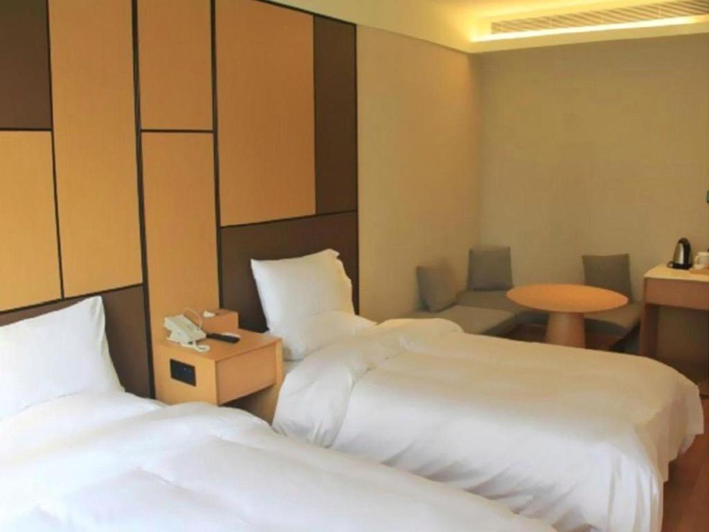 Ji Hotel Shanghai The Bund Tiantong Road Экстерьер фото