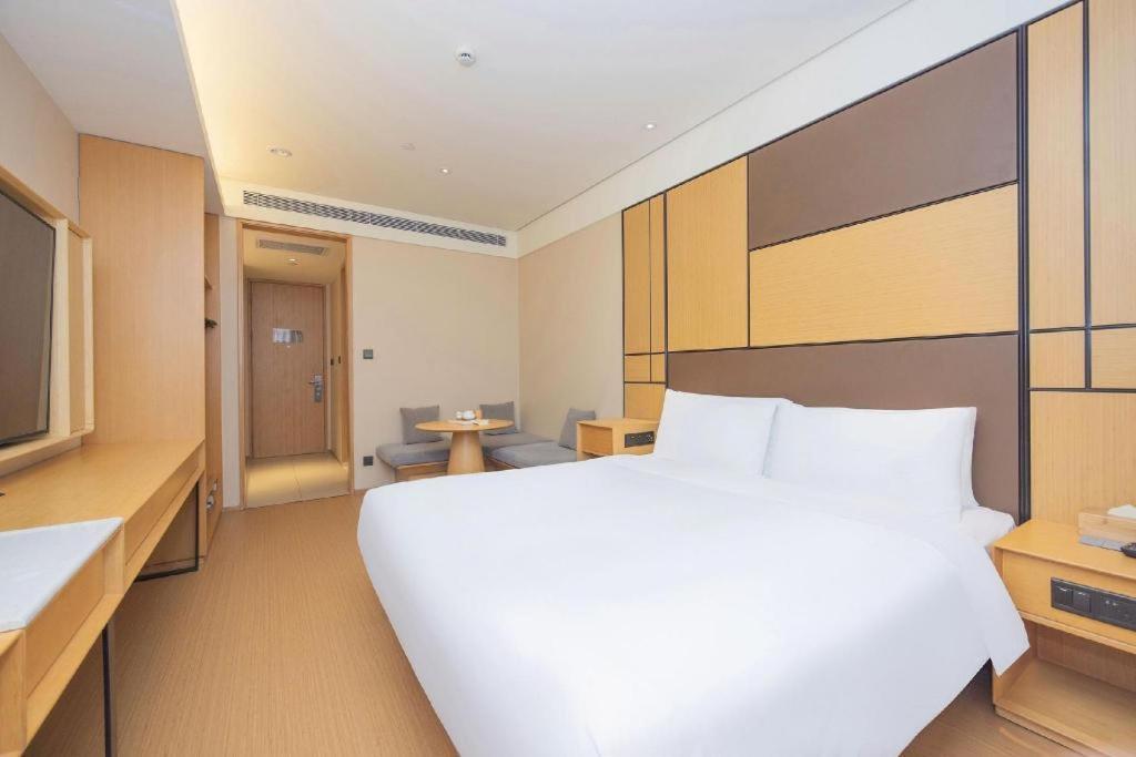 Ji Hotel Shanghai The Bund Tiantong Road Экстерьер фото