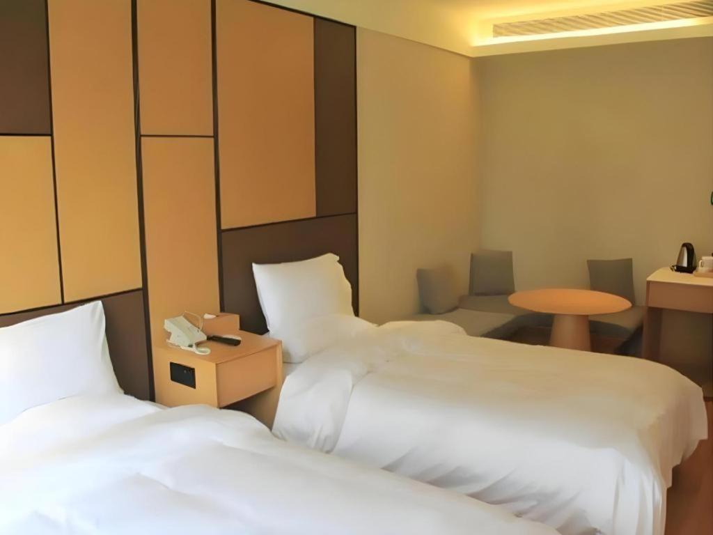 Ji Hotel Shanghai The Bund Tiantong Road Экстерьер фото