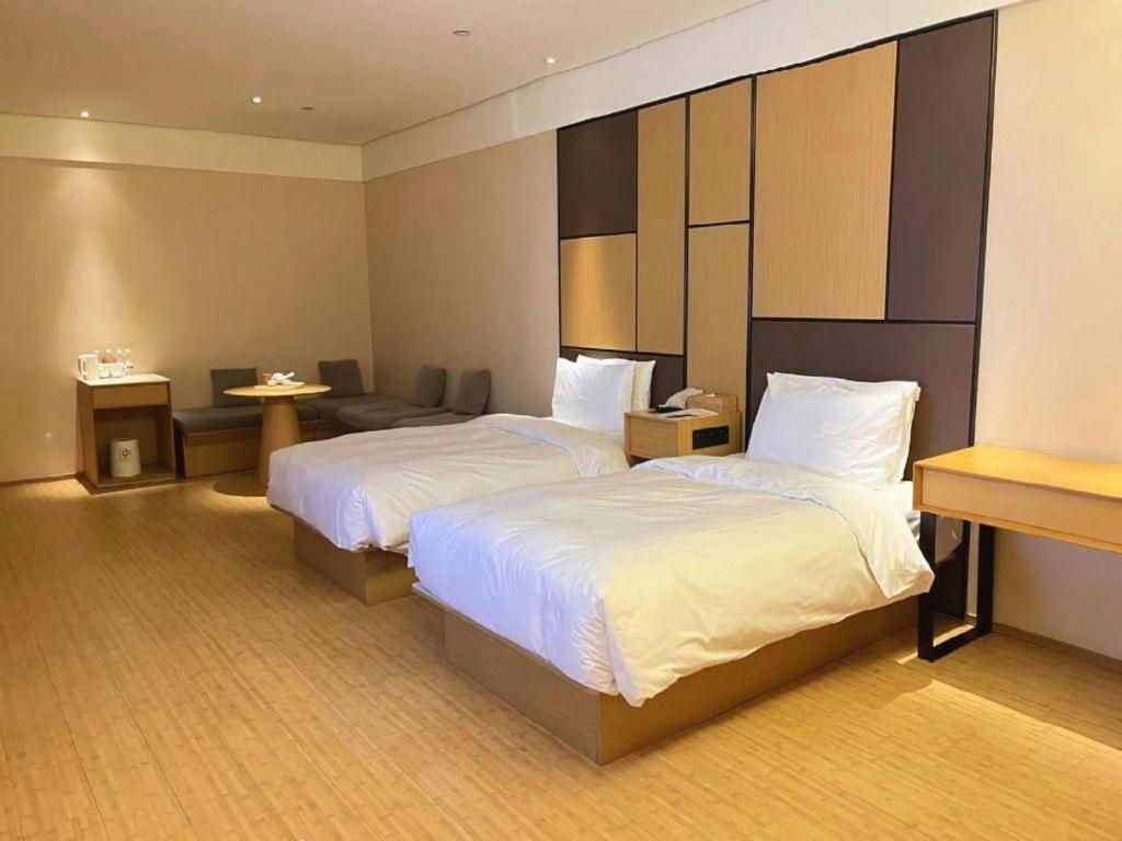 Ji Hotel Shanghai The Bund Tiantong Road Экстерьер фото
