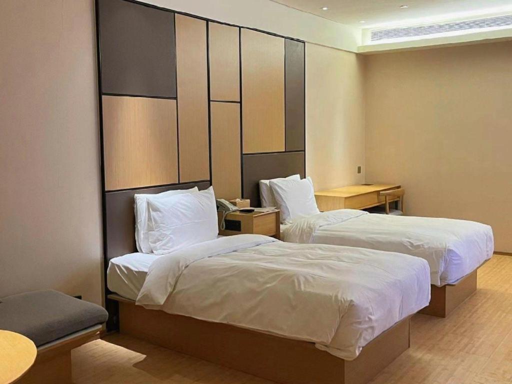 Ji Hotel Shanghai The Bund Tiantong Road Экстерьер фото