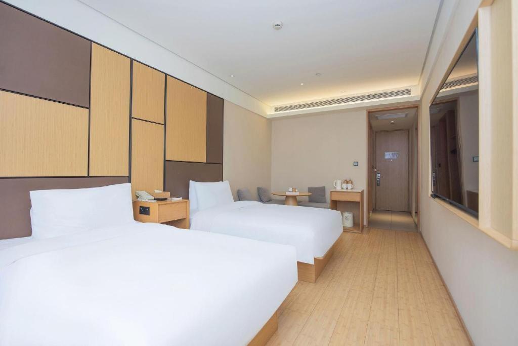 Ji Hotel Shanghai The Bund Tiantong Road Экстерьер фото