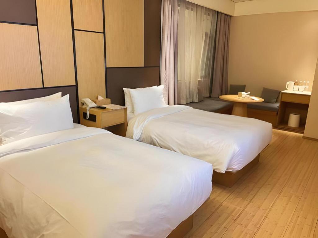 Ji Hotel Shanghai The Bund Tiantong Road Экстерьер фото