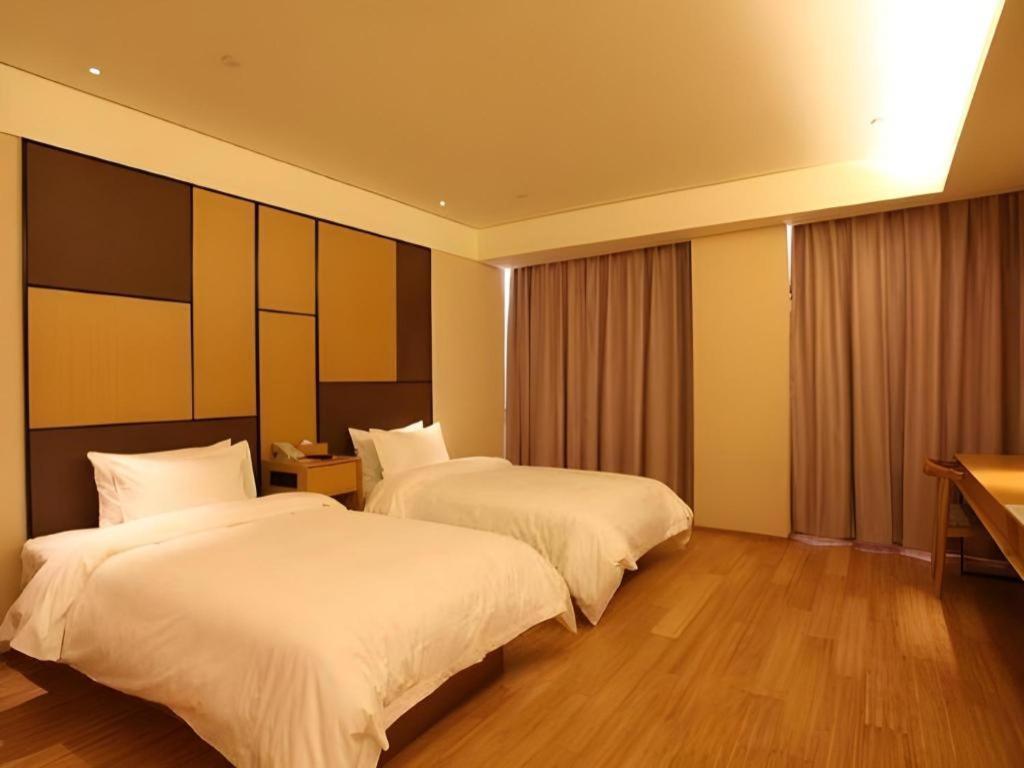 Ji Hotel Shanghai The Bund Tiantong Road Экстерьер фото