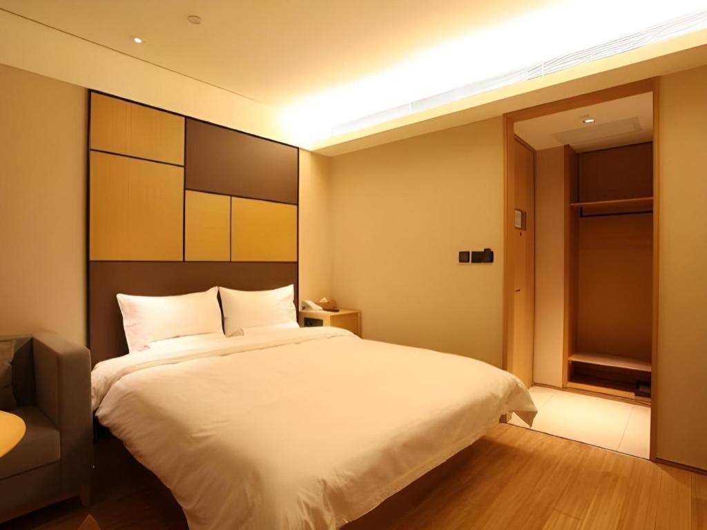 Ji Hotel Shanghai The Bund Tiantong Road Экстерьер фото