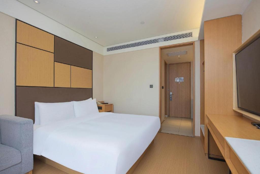Ji Hotel Shanghai The Bund Tiantong Road Экстерьер фото