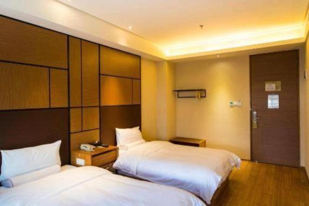 Ji Hotel Shanghai The Bund Tiantong Road Экстерьер фото