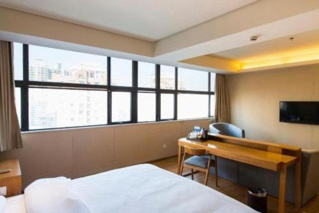 Ji Hotel Shanghai The Bund Tiantong Road Экстерьер фото