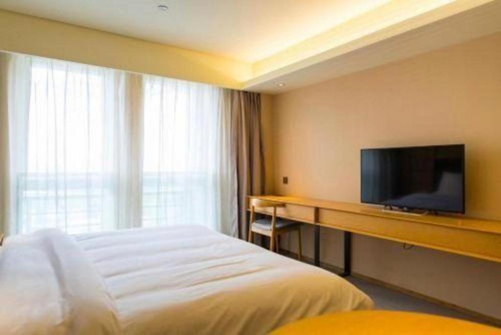 Ji Hotel Shanghai The Bund Tiantong Road Экстерьер фото