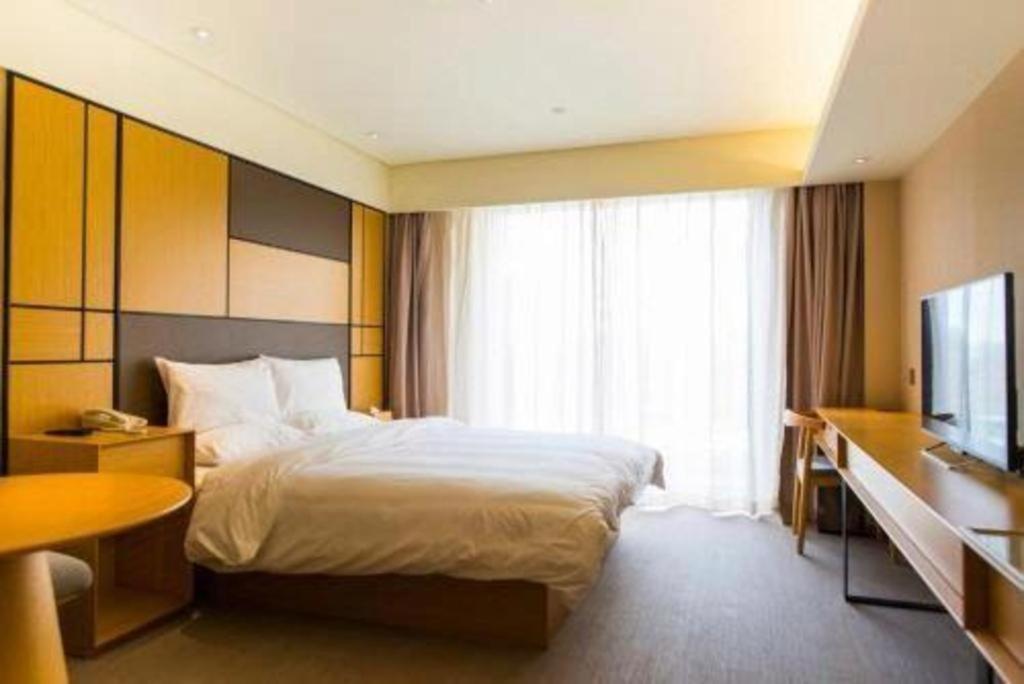 Ji Hotel Shanghai The Bund Tiantong Road Экстерьер фото