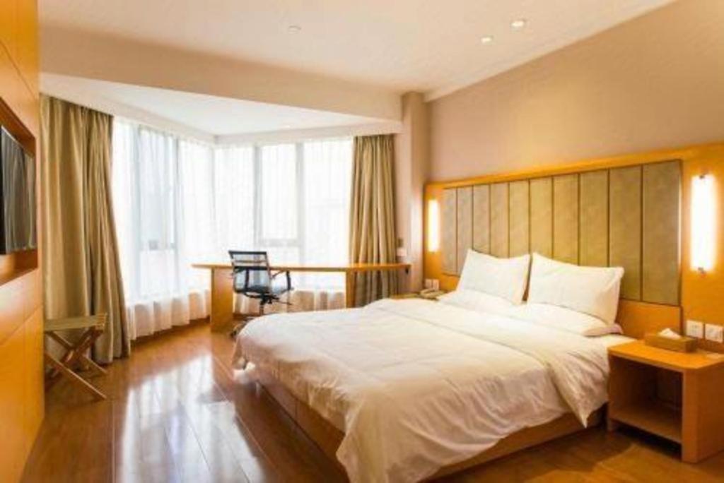 Ji Hotel Shanghai The Bund Tiantong Road Экстерьер фото
