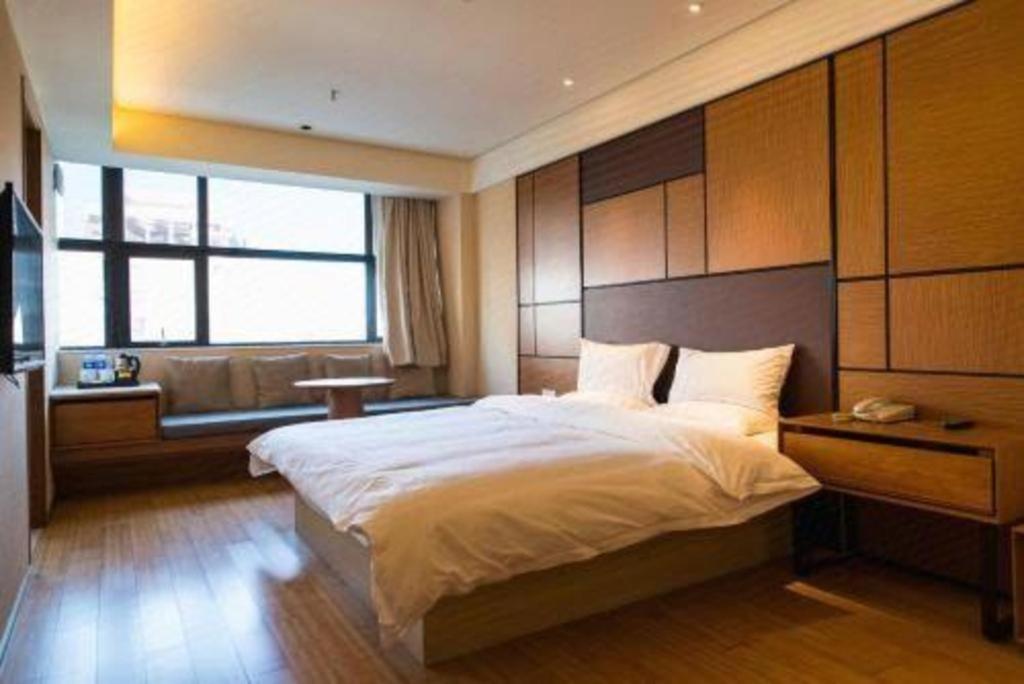 Ji Hotel Shanghai The Bund Tiantong Road Экстерьер фото