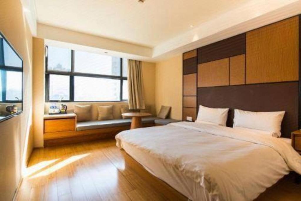 Ji Hotel Shanghai The Bund Tiantong Road Экстерьер фото