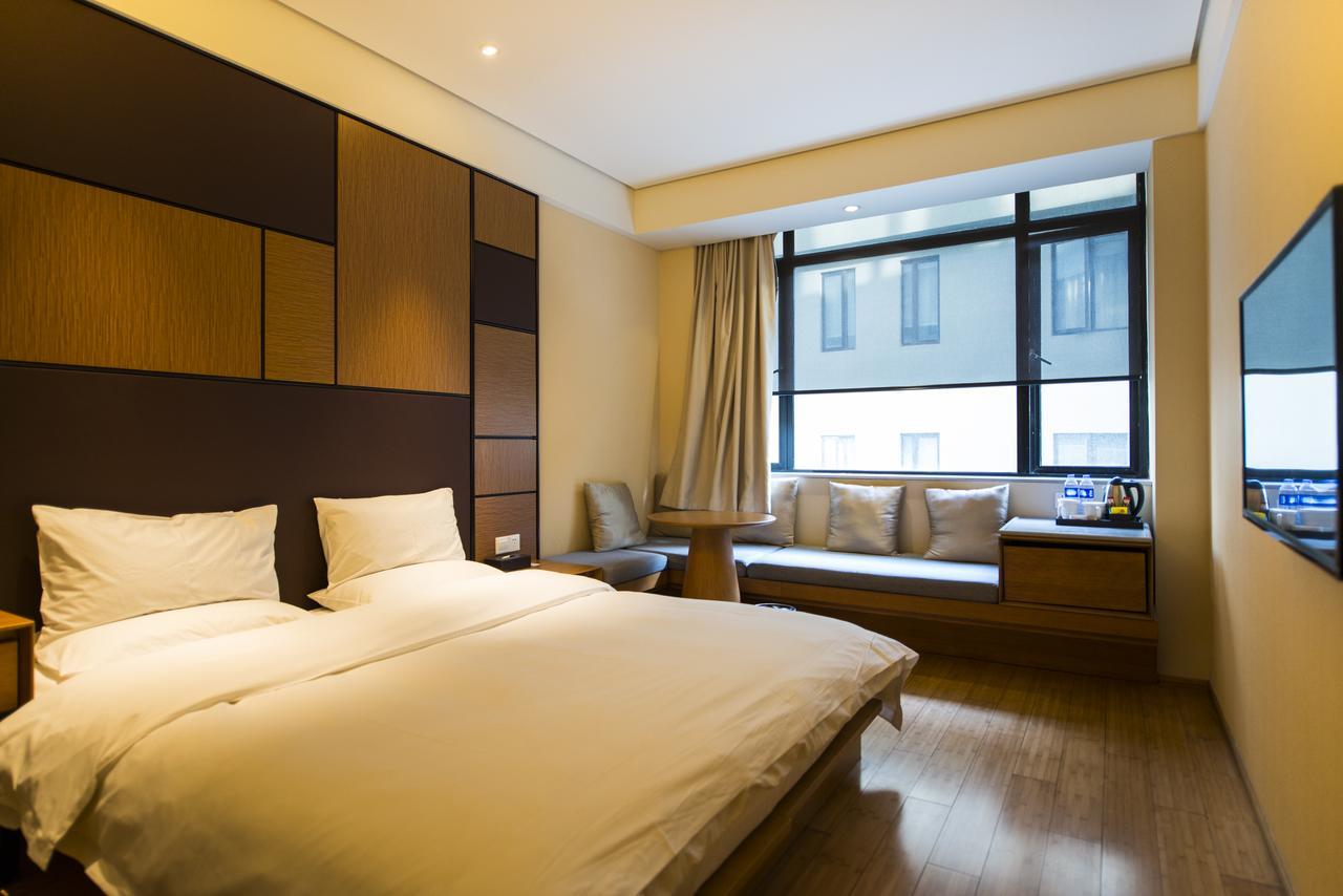 Ji Hotel Shanghai The Bund Tiantong Road Экстерьер фото