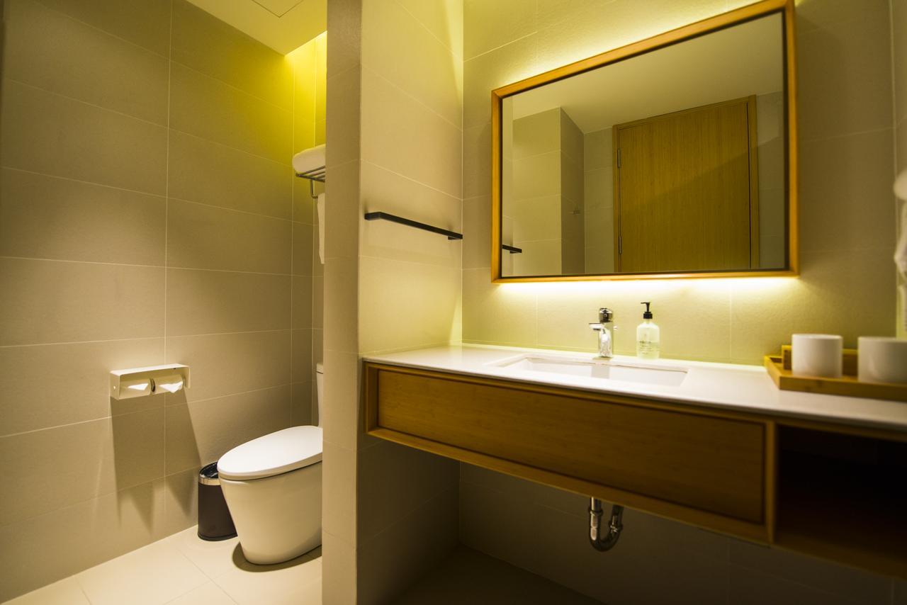 Ji Hotel Shanghai The Bund Tiantong Road Экстерьер фото
