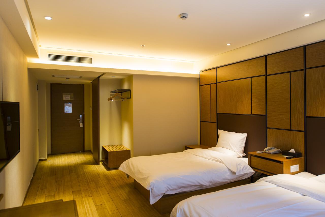 Ji Hotel Shanghai The Bund Tiantong Road Экстерьер фото