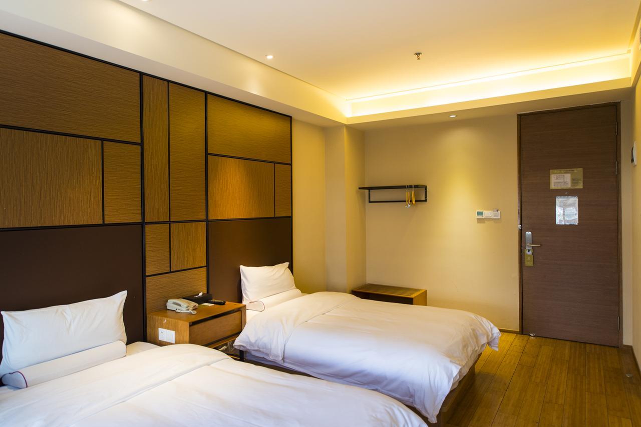 Ji Hotel Shanghai The Bund Tiantong Road Экстерьер фото